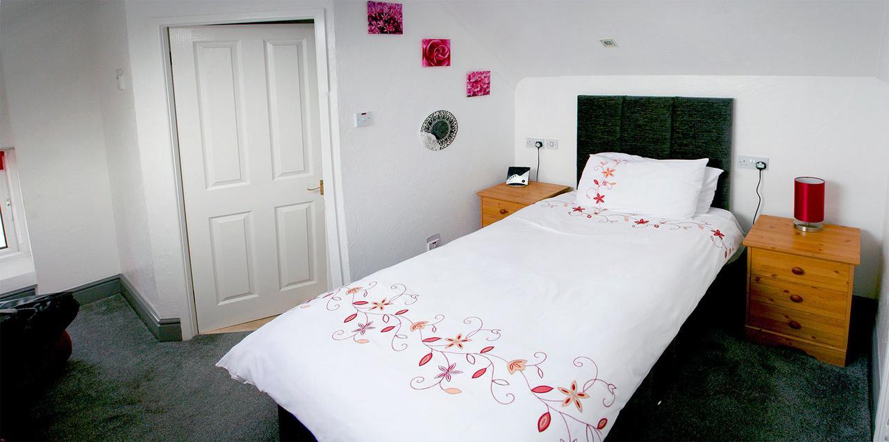 Woburn Hill Hotel Cemaes Bay Exteriér fotografie